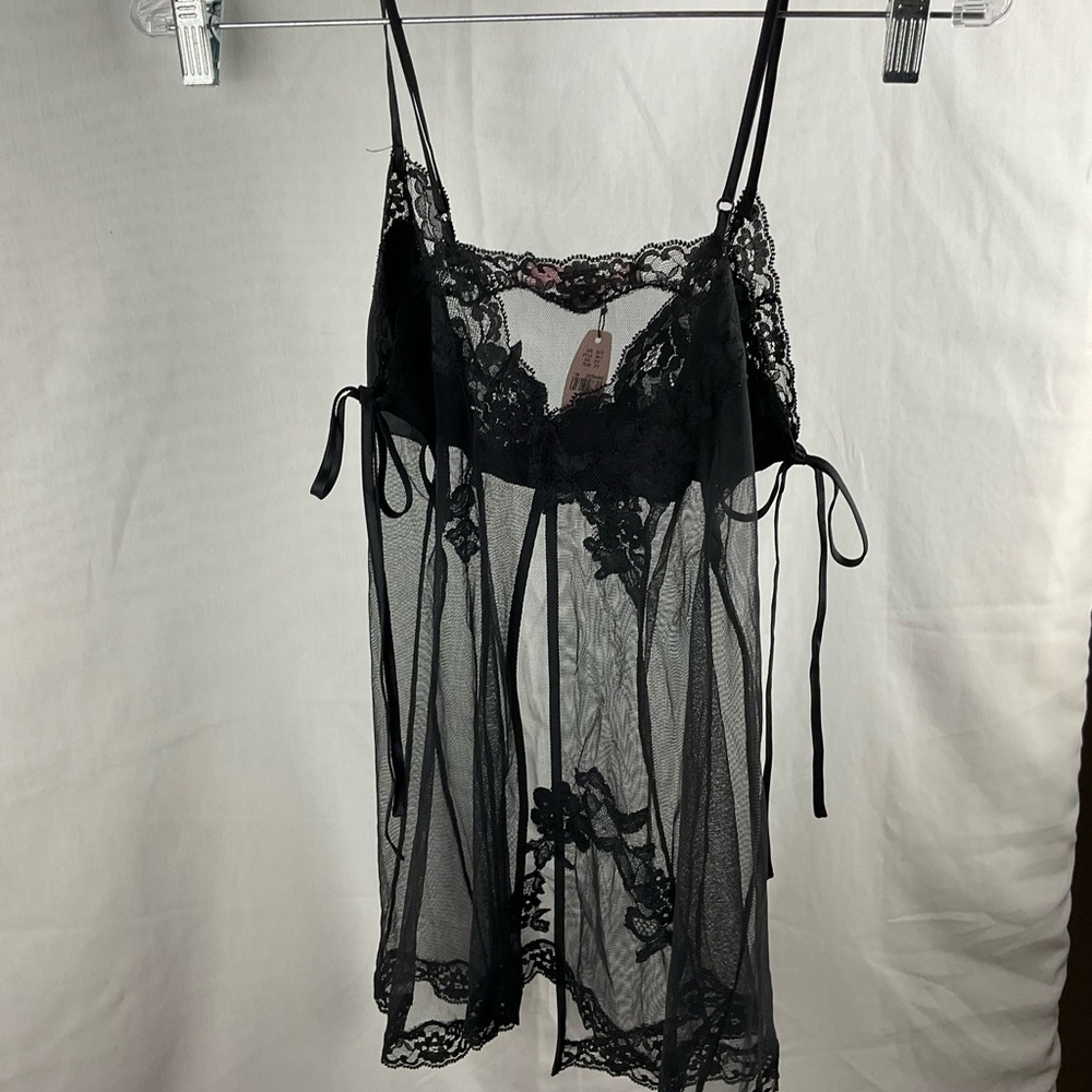NEW Victorias Secret Mini Cut Out Dress - Picture 8 of 9